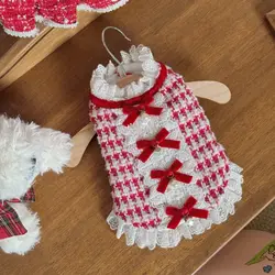 Suéter de felpa para perros pequeños y Schnauzer – Abrigo cálido