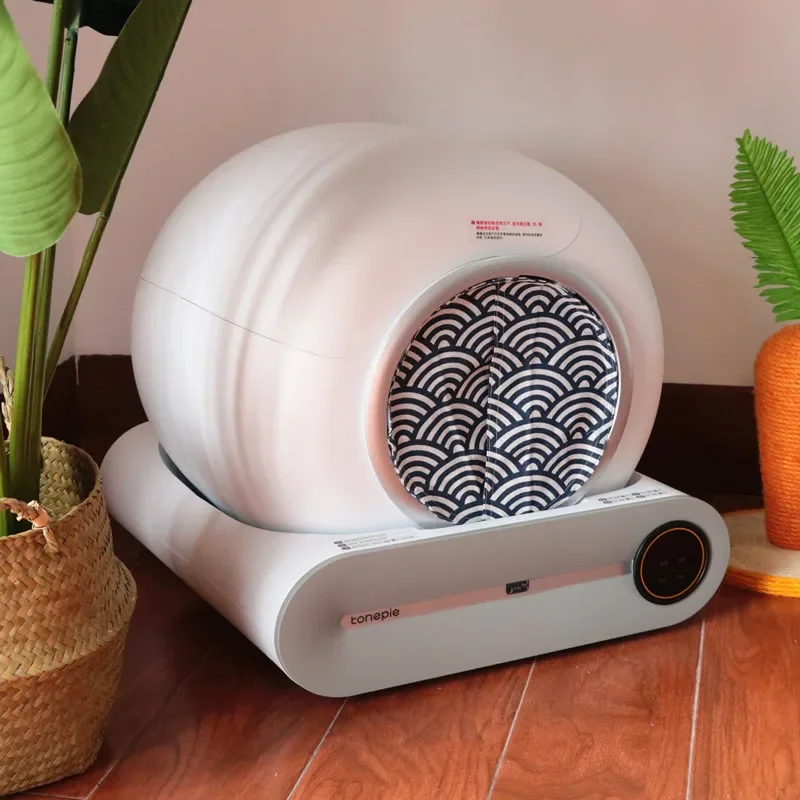 cortina puerta prueba olores polvo gatos cortina 18 estilos juego TONEPIE caja arena automática productos mascotas