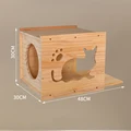 Cat house style1