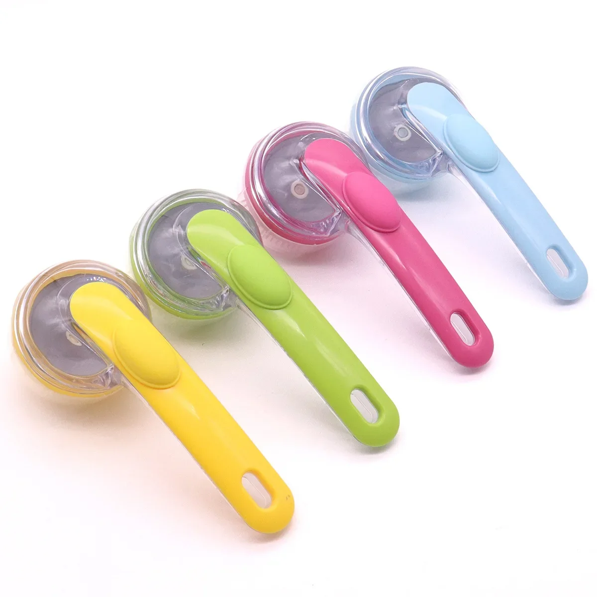 Cepillo de baño multifuncional para mascotas, mango extendido, cepillo de baño para perros y gatos, cepillos de masaje para limpieza de mascotas - imagen 3