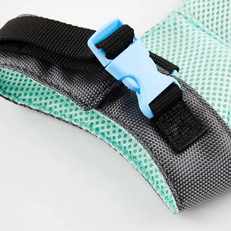 Bolsa de arrastre protectora para perros con parálisis trasera