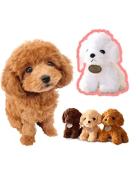 Juguete de peluche interactivo para cachorros resistente a mordiscos