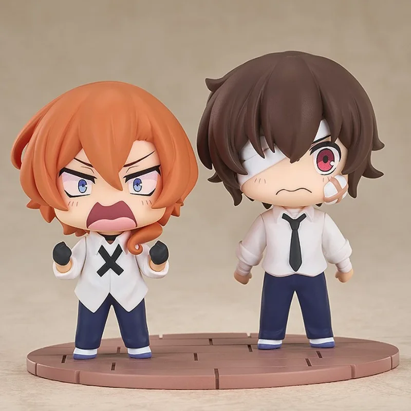 Figura coleccionable Bungou Stray Dogs Dazai Osamu y Chuuya – Regalo - imagen 2