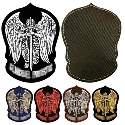 Parche para arnés perro gato bordado insignia decorativa
