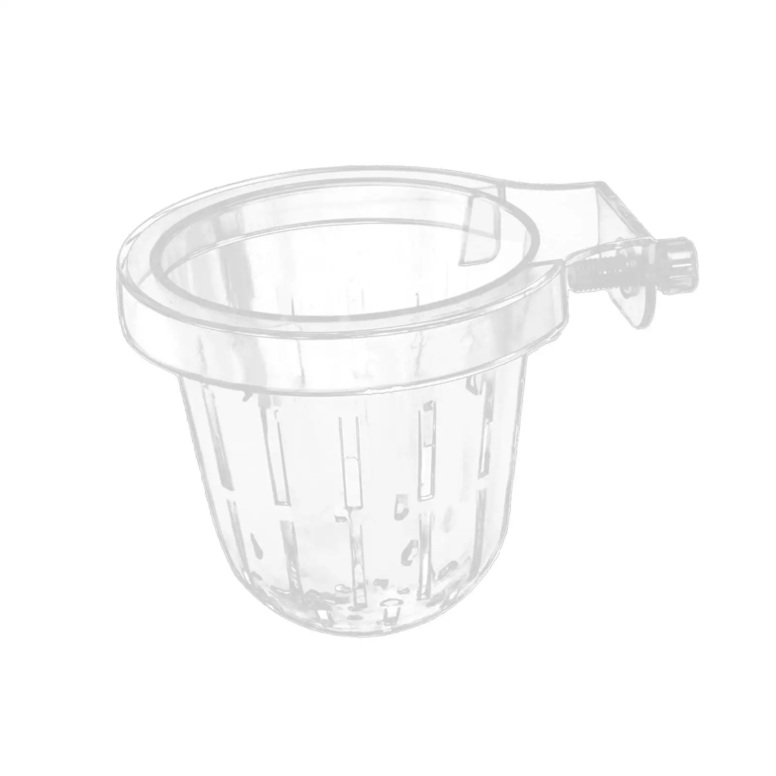 Soporte para plantas de acuario, cesta eficiente para ahorrar espacio, crecimiento de plantas, tanques de peces - imagen 3