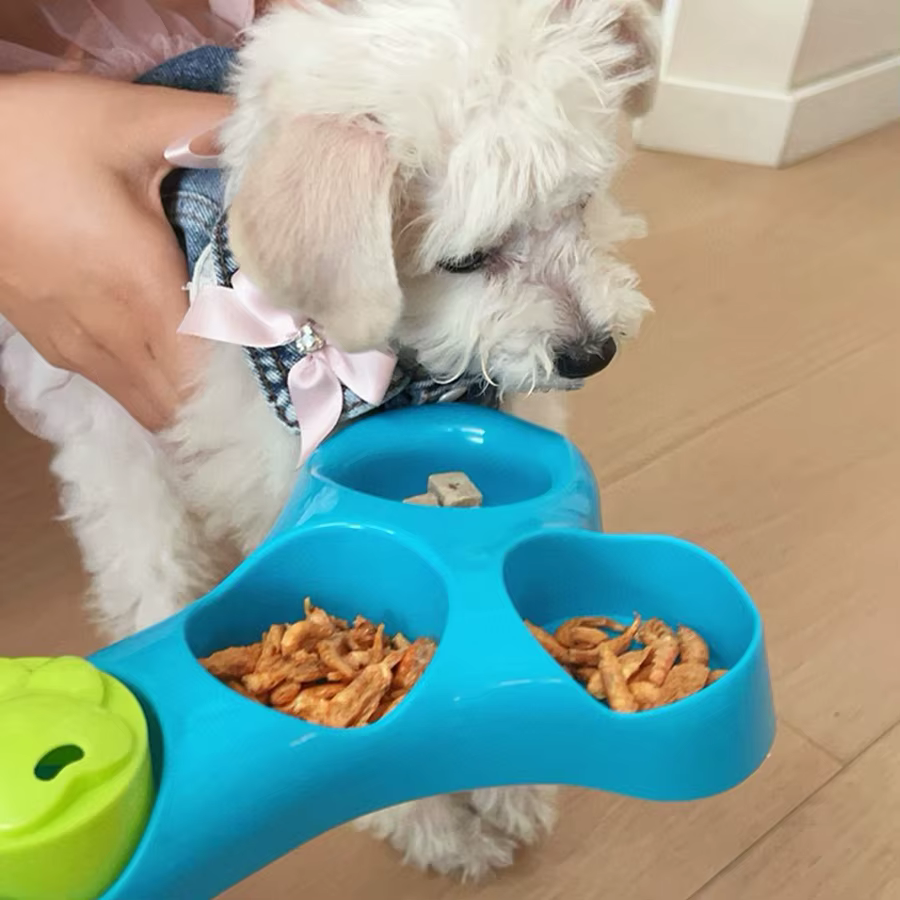 Juguete dispensador de comida para perros – Interactivo y alimentación lenta - imagen 4