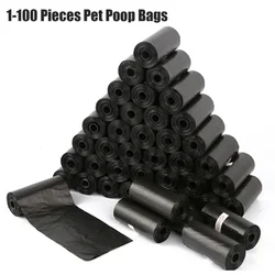 Bolsas Gruesas Biodegradables para Excrementos – Perros y Gatos