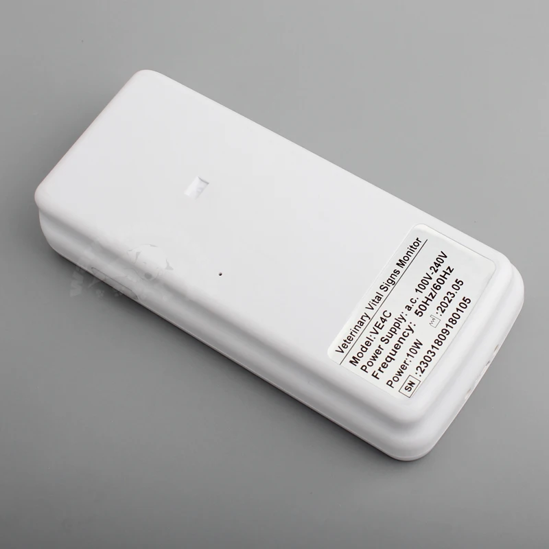 Monitor veterinario para perros y gatos, esfigmómetro de mano con función NIBP SPO2, Monitor de paciente, máquina de equipo veterinario - imagen 5