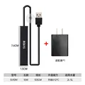 10W flat plug (US)