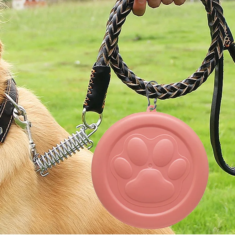 Comedero portatil desmontable para perros y gatos – Viajes y paseos - imagen 3