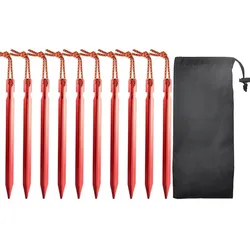 Clavijas ultraligeras de aluminio