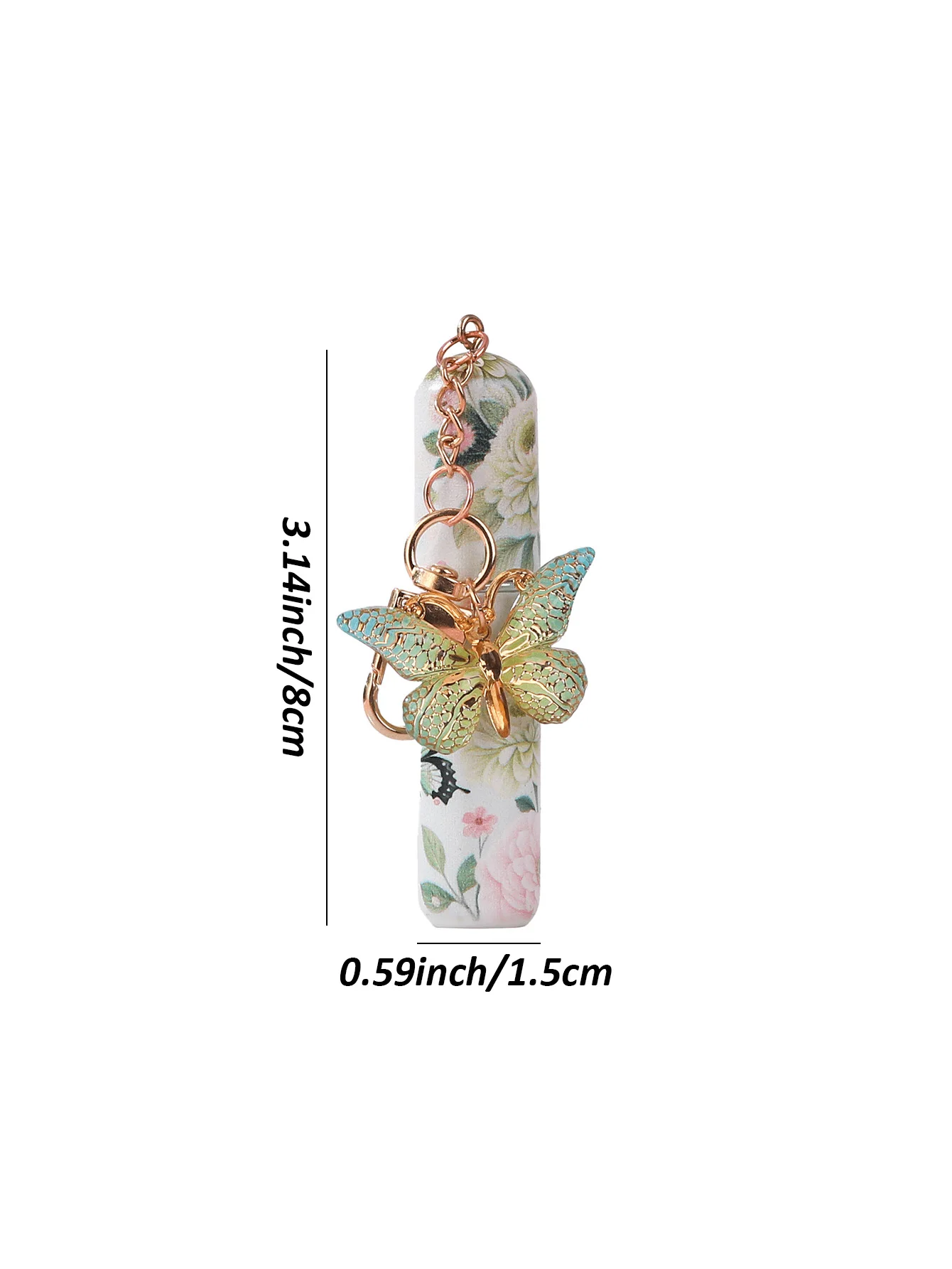 Botella perfume vintage para gatos y perros – spray reutilizable 3D - imagen 5