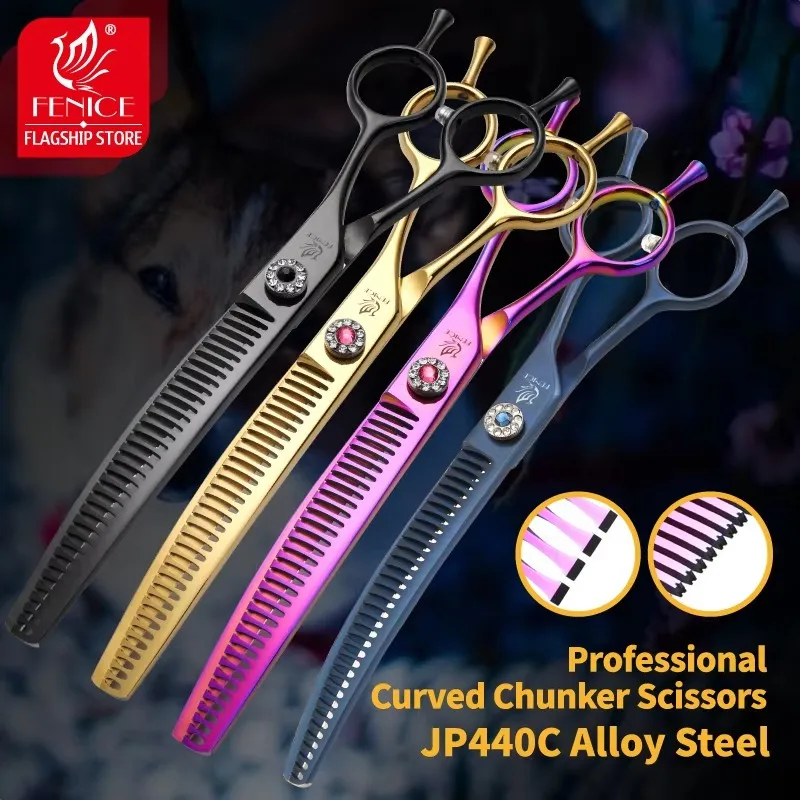 Fenice tijeras - Detalle de las hojas