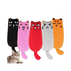 Juguete con menta para gatos – Masticable duradero para dentición