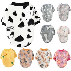 Jersey de invierno para perros y gatos – Acolchado y térmico