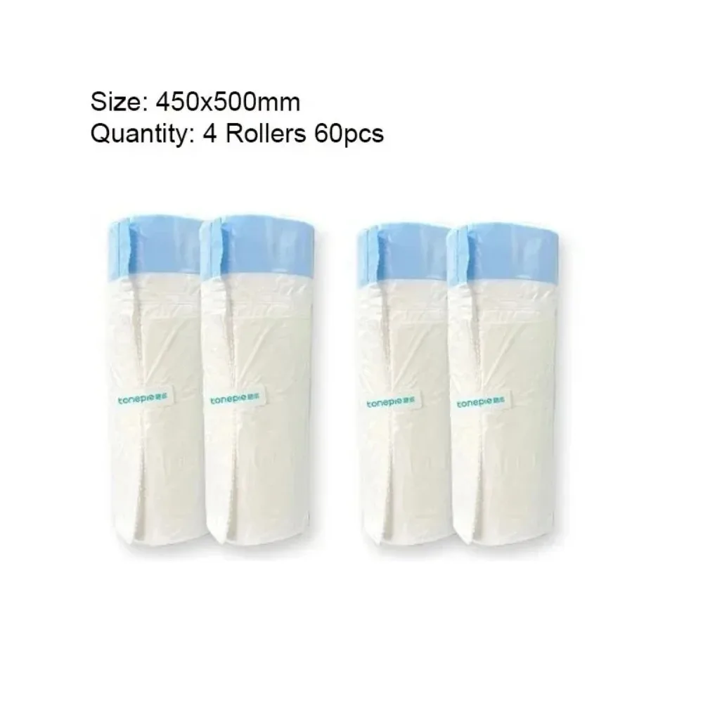 Tonepie-alfombrilla de silicona para arena para gatos, tapón de goma cerrado, accesorios para caja de arena inteligente para gatos, resistente al agua, fácil de limpiar - imagen 2