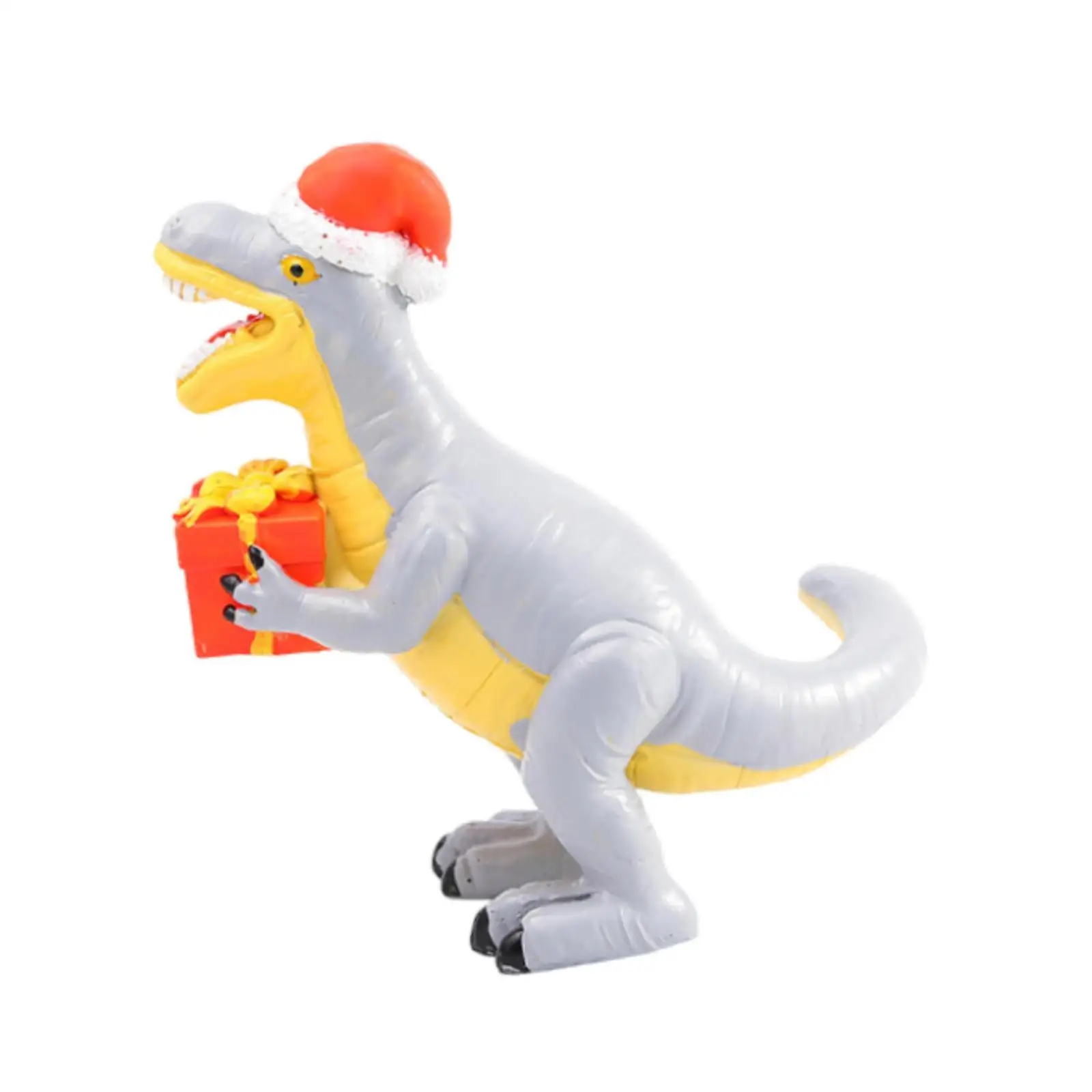 Animal Messenger Statue Christmas Figurine Collectible Home Decor for Office Table Centerpieces Cabinet Housewarming Fireplace