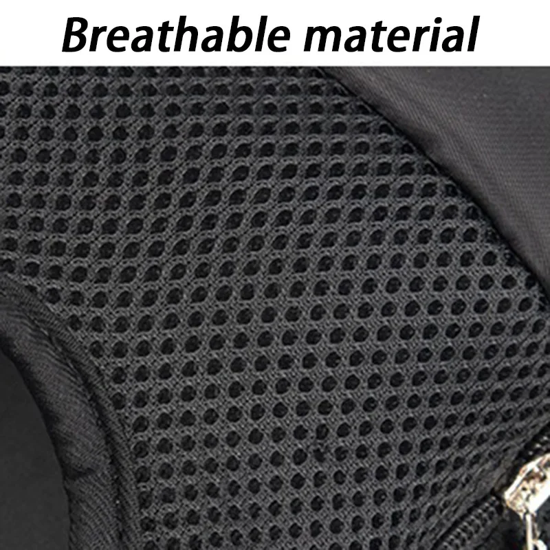 Mochilas de viaje para perros, bolso de hombro, mochilas grandes y bonitas de lujo para perros, transporte de senderismo, bolsas de pecho tipo hebilla para cachorros y mascotas - imagen 3