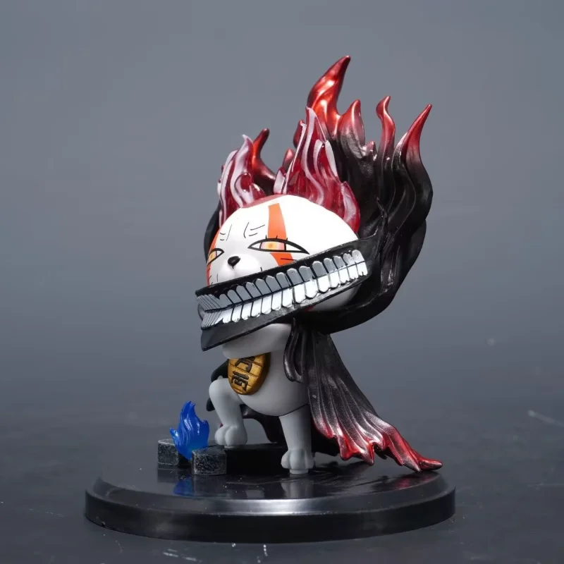 Figura anime Dandadan Turbo Granny de PVC – no gatos ni perros - imagen 3