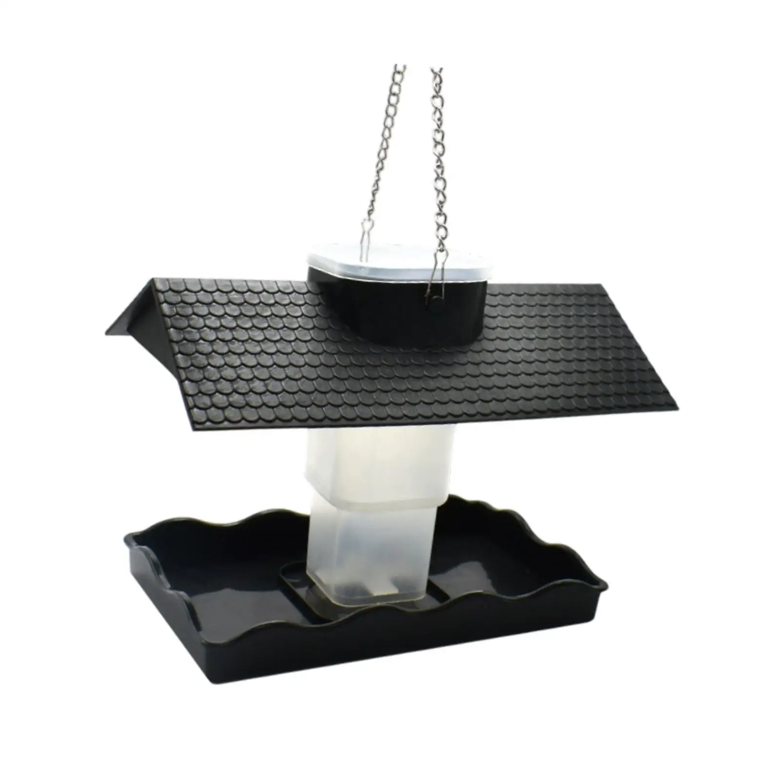 Hanging Bird Feeder Premium Bird House for Wild Bird Feeding Fence Backyard