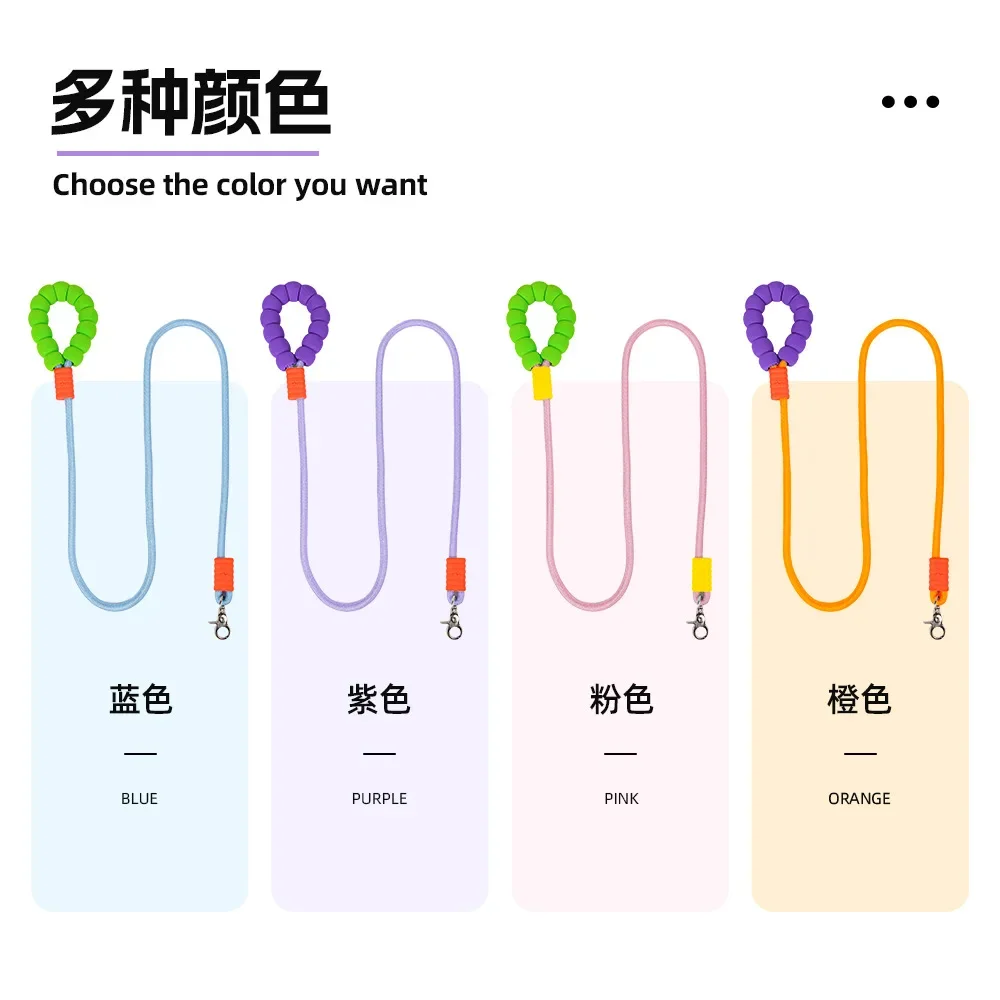 Correa para perro nube burbuja espuma perro caminar cuerda mascota cachorro dopamina Color contrastante P cuerda - imagen 4