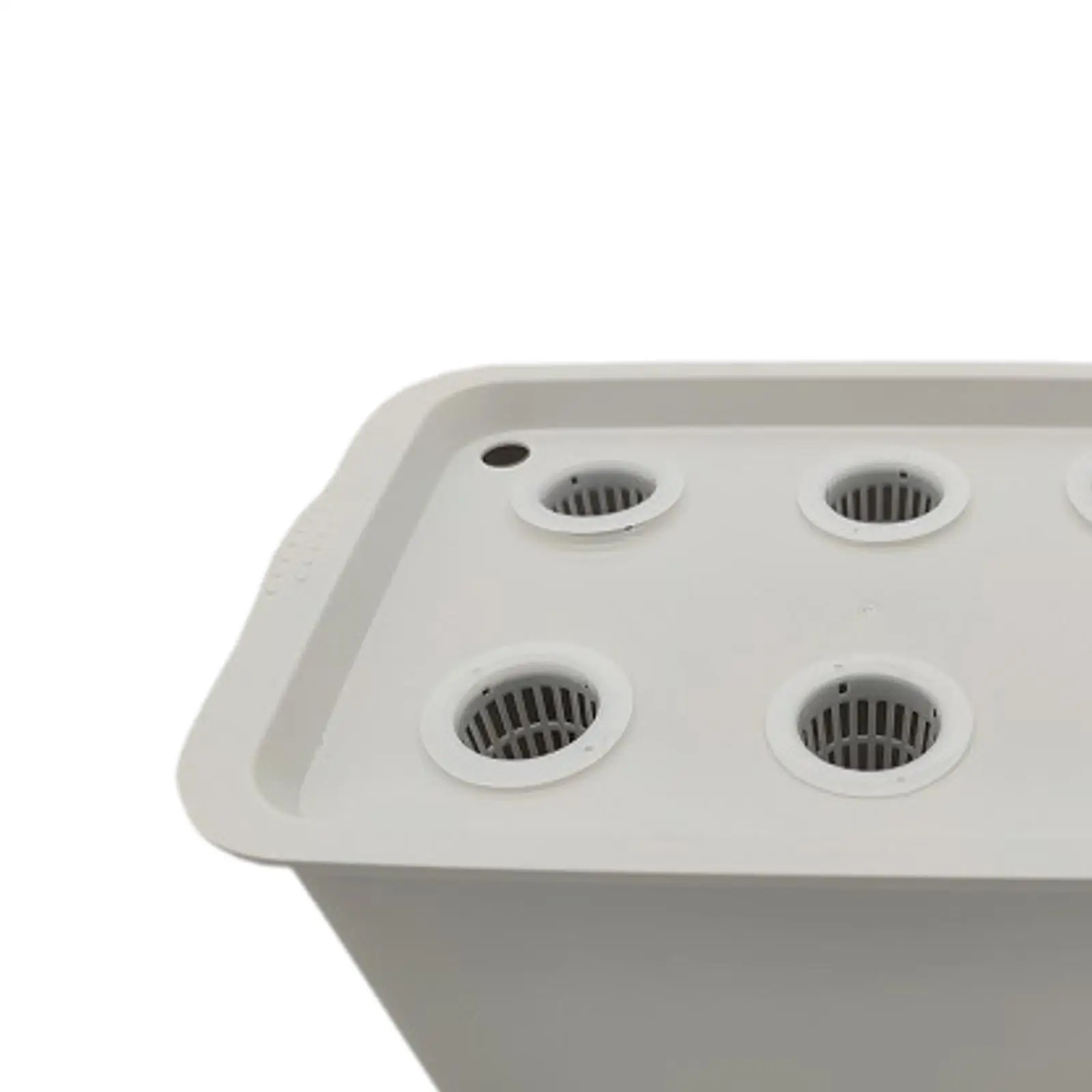 Hydroponic System Growing Box,Improved Aeration,Large Capacity,Garden Cabinet Box,Indoor Gardening System for Lettuce,Vegetables Hydroponic System Growing Box,Improved Aeration,Large Capacity,Garden Cabinet Box,Indoor Gardening System for Lettuce,Vegetables