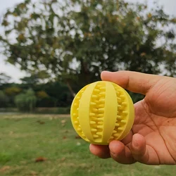 Juguete dispensador de comida para perros – Balón interactivo