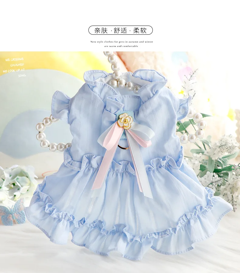 Detalle del vestido