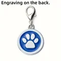 Blue Paw