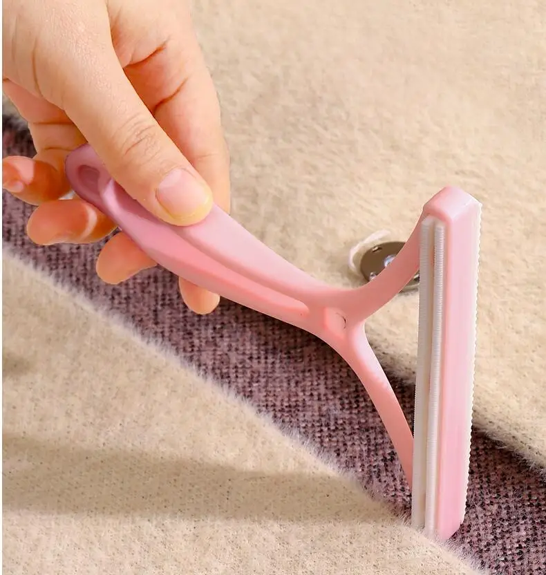 Cepillo doble cara - Eliminación de pelo de ropa