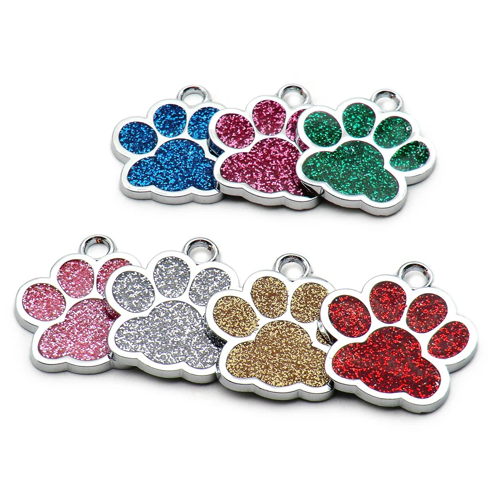 Etiquetas de identificación para gatos y perros - personalizables - imagen 4