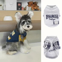 Sudadera térmica invierno con capucha para perros pequeños y caniche