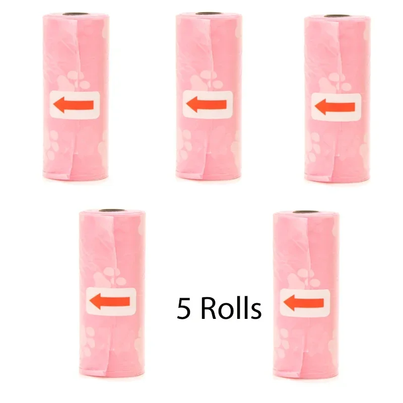 Foot Pink 5Rolls