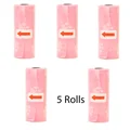 Foot Pink 5Rolls