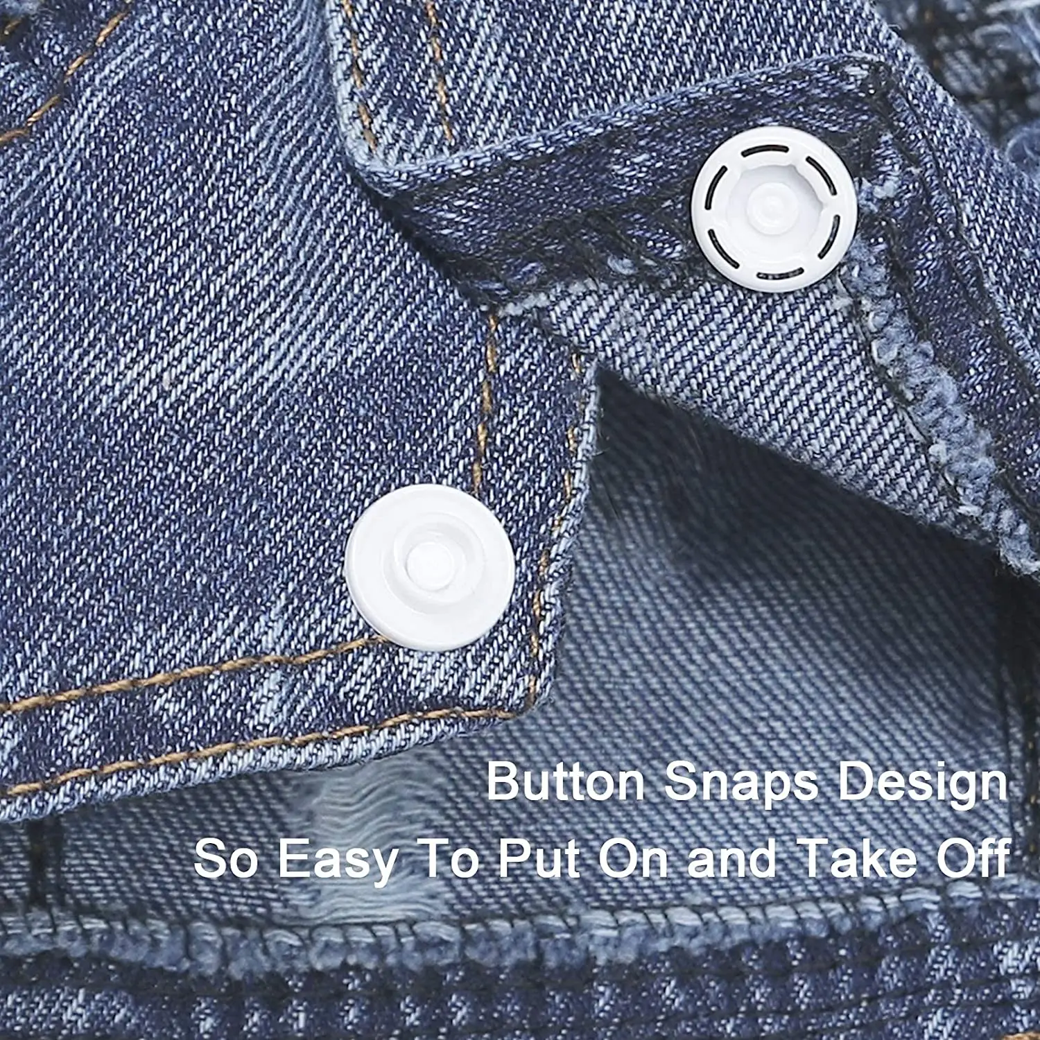 Ropa de gato esfinge para gatos pequeños, medianos y grandes, chaqueta vaquera para gatos lavada oscura, abrigo vaquero para primavera y otoño, disfraz para gatos, ropa para mascotas - imagen 5