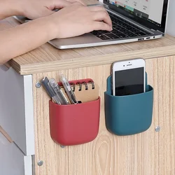 Organizador de pared para mando y TV - para hogar con mascotas
