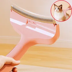 Peine cepillo lavable para perros y gatos – Cuidado, recorte de pelo