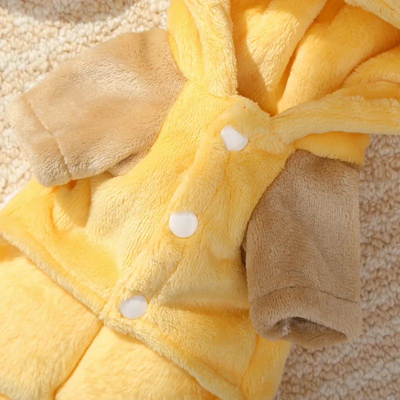 Mono de punto para Shih Tzu – Jersey cálido de invierno - imagen 2