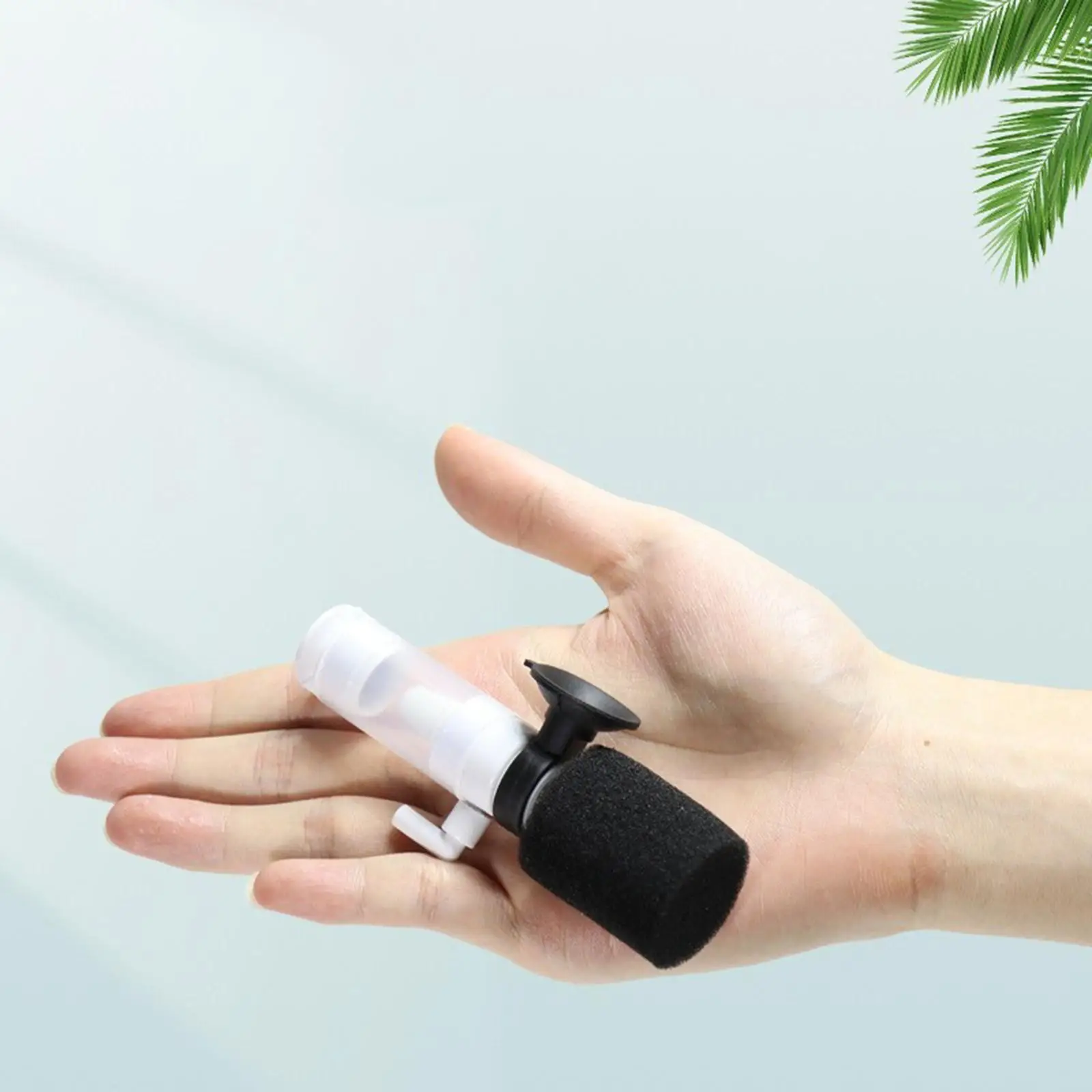 Aquarium Filter Mini Easy Maintenance Tank Filter for Fish Tank Oxygenation