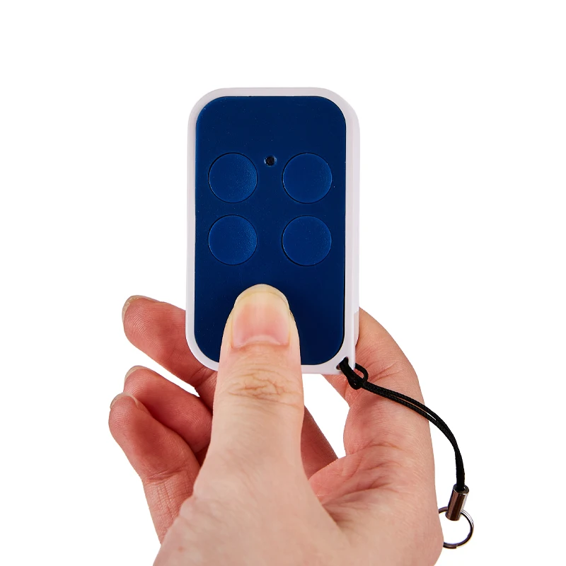 Control remoto duplicador inalámbrico para abrir puerta de garaje - imagen 4