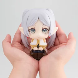 Figura de anime Frieren sentada – Muñeca coleccionable y regalo