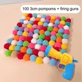 1 gun 100 balls