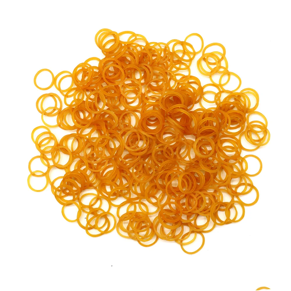 Gomas para pelo de perro (1000 unidades) - imagen 4