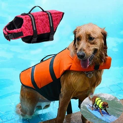 Chaleco salvavidas para perros – Flotador seguro de natación
