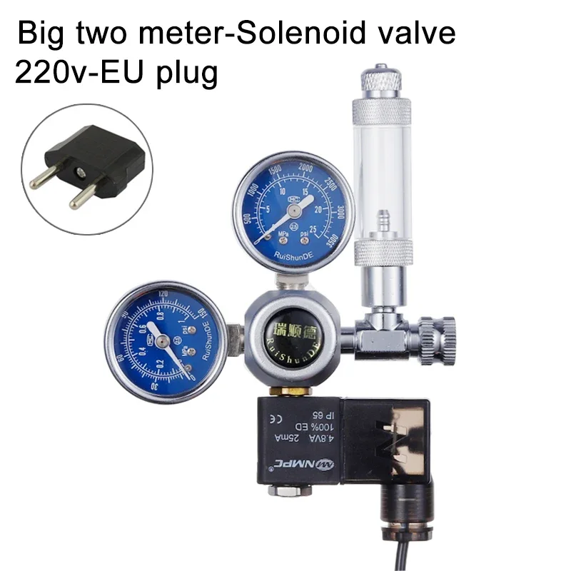 Solenoid meter 220EU