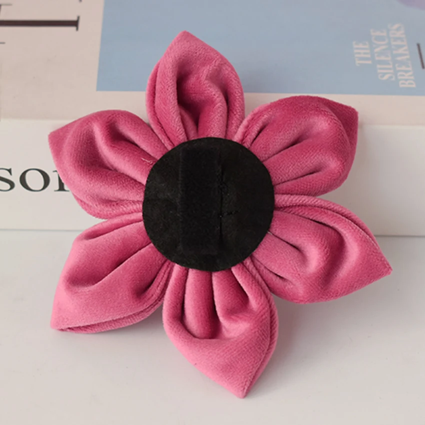 Collar de perro con correa para caminar, cuerda de entrenamiento para mascotas, suave y duradera, uso para Golden Retriever, Alaskan Malamute, franela 23 - imagen 4