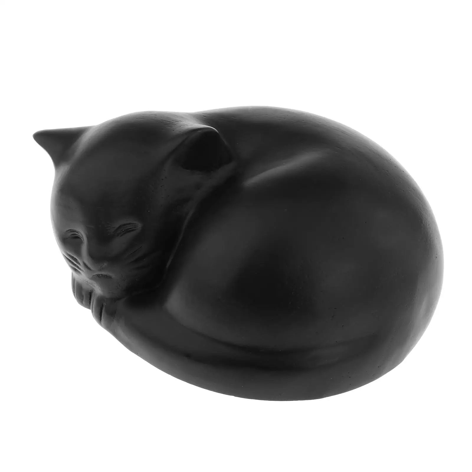 Pet Cremation Urn Funeral Urn Burial Storage Supplies, Souvenir Memorable Memorial Keepsake Commemorate for Shelf Table