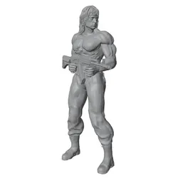 Kit figura de resina sin pintar para gatos y perros