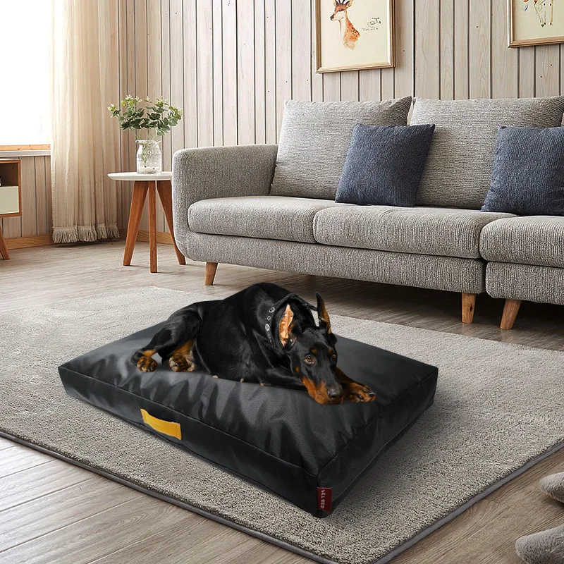 Cama de verano desmontable para gatos y perros, impermeable y lavable - imagen 5