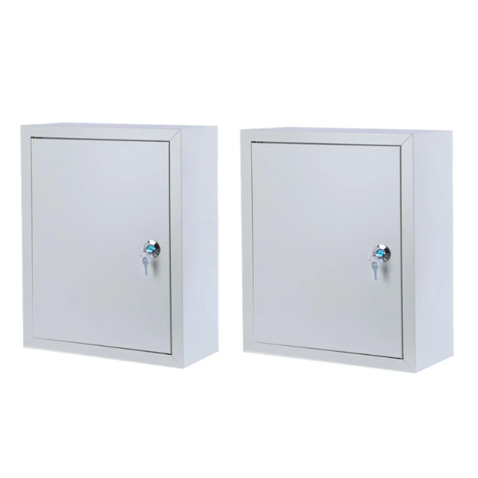 Caja eléctrica para exteriores, resistente a la intemperie, a prueba de polvo, fácil instalación, caja de conexiones impermeable, caja de distribución de energía para uso comercial - imagen 2